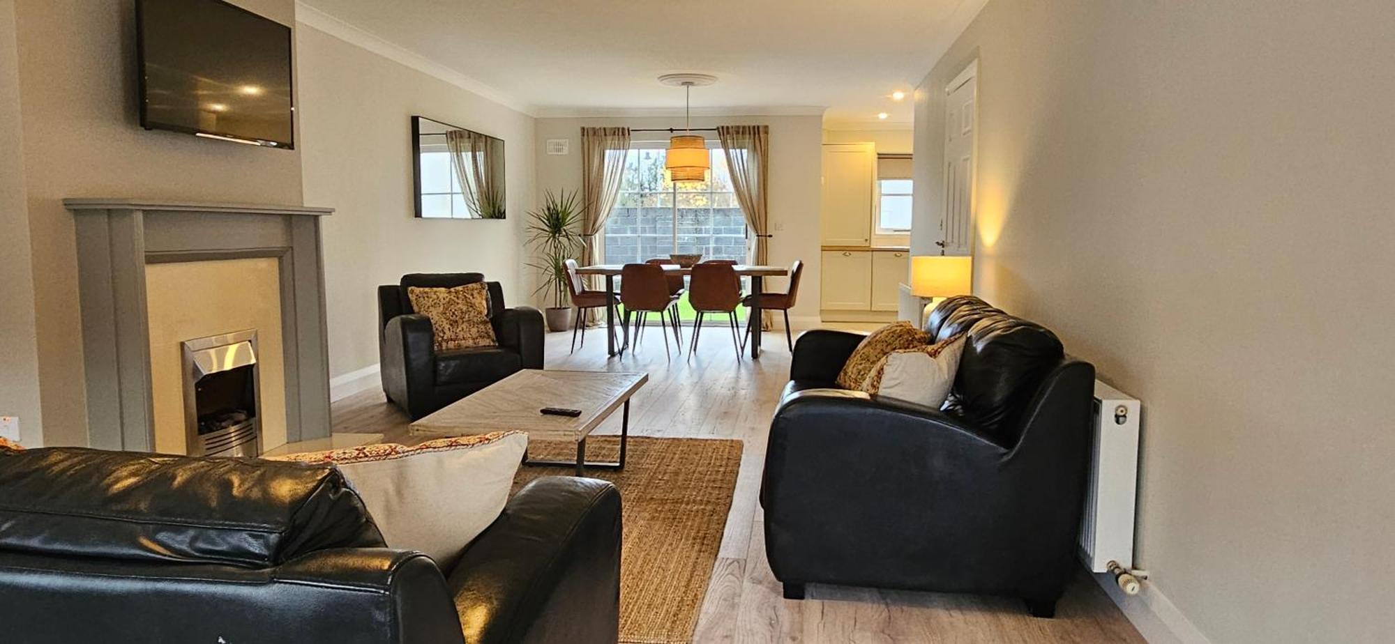 Bunratty West Townhouse别墅 外观 照片