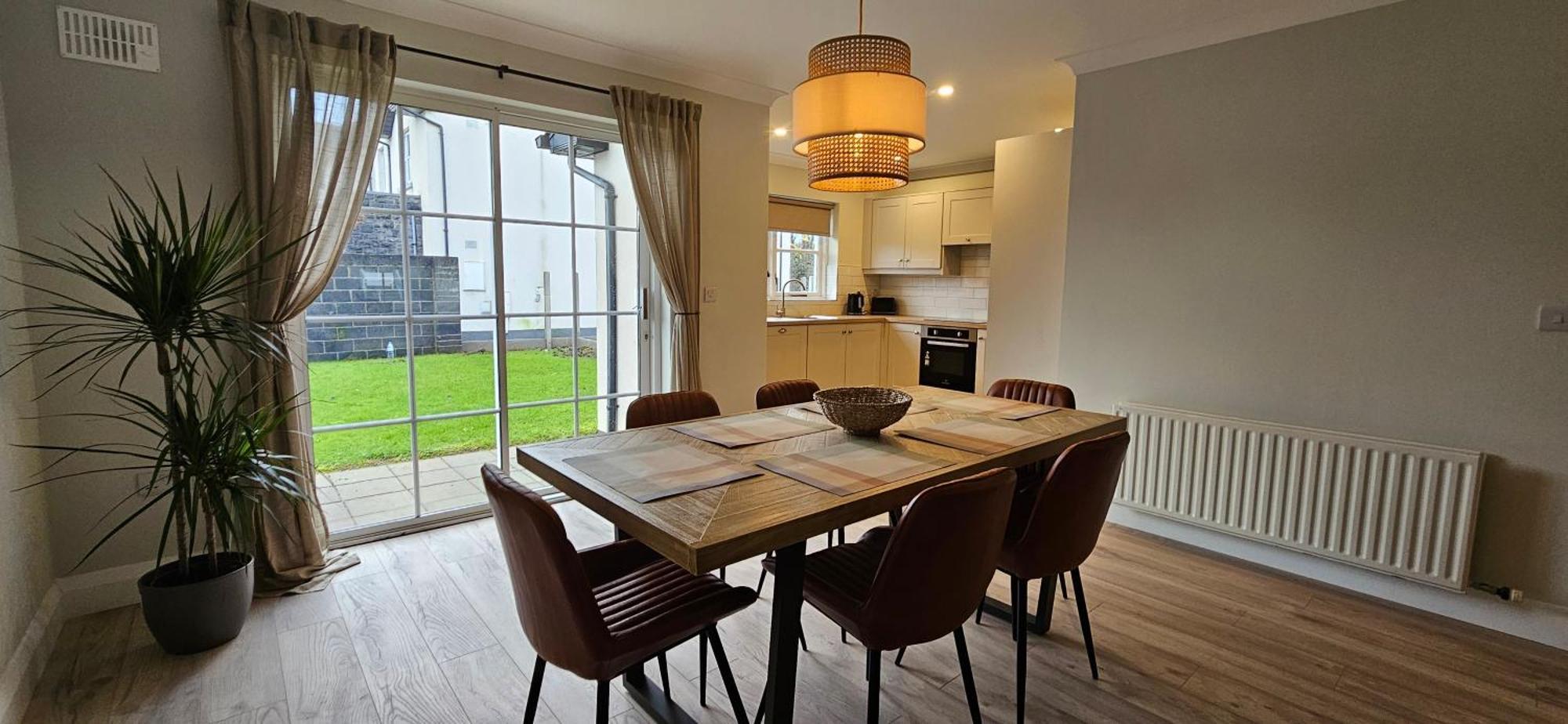 Bunratty West Townhouse别墅 外观 照片